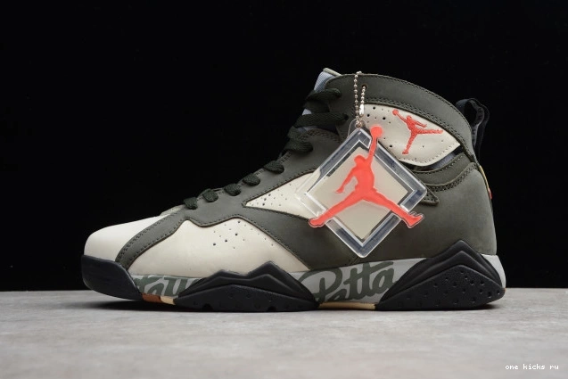 Onekick 7 Patta Jordan Air x Icicle AT3375-100 0701